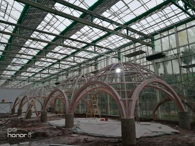 海南藏族自治州鋼結(jié)構(gòu)設(shè)計公司vs北京湃勒思建筑 全國鋼結(jié)構(gòu)廠 第2張