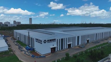 海南藏族自治州鋼結(jié)構(gòu)設(shè)計公司vs北京湃勒思建筑 全國鋼結(jié)構(gòu)廠 第5張