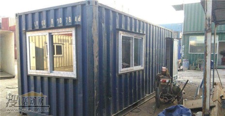 北京高端集裝箱廠家（北京集裝箱定制流程，北京高端集裝箱廠家） 建筑方案設計 第1張