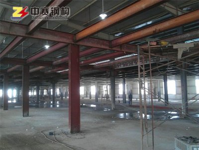 鋼結(jié)構(gòu)加工工廠重點檢查什么內(nèi)容 鋼結(jié)構(gòu)鋼結(jié)構(gòu)停車場施工 第4張