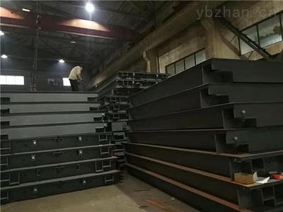 鋼結(jié)構(gòu)加工工廠重點檢查什么內(nèi)容 鋼結(jié)構(gòu)鋼結(jié)構(gòu)停車場施工 第3張