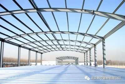 鋼結(jié)構(gòu)加工工廠重點檢查什么內(nèi)容 鋼結(jié)構(gòu)鋼結(jié)構(gòu)停車場施工 第5張