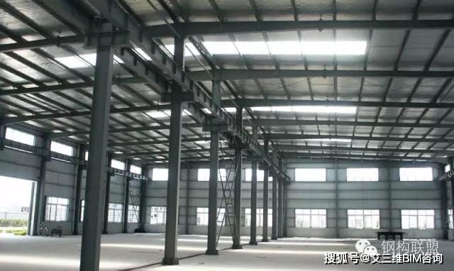 鋼結構廠房單價免費咨詢（影響鋼結構廠房單價的因素） 鋼結構框架施工 第1張