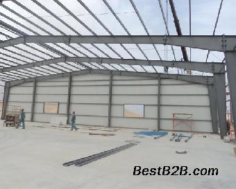 鋼結構廠房單價免費咨詢（影響鋼結構廠房單價的因素） 鋼結構框架施工 第5張