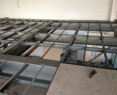 鋼結(jié)構(gòu)樓板做法大全視頻（鋼結(jié)構(gòu)施工安全規(guī)范，鋼結(jié)構(gòu)樓板做法大全） 結(jié)構(gòu)工業(yè)鋼結(jié)構(gòu)設(shè)計 第3張