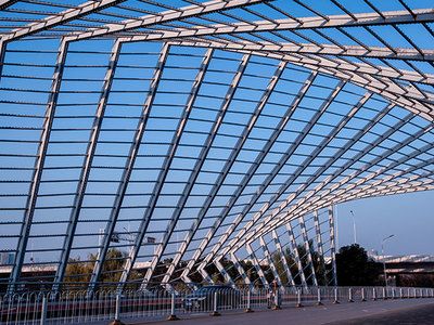 鋼結(jié)構(gòu)這個行業(yè)怎么樣（鋼結(jié)構(gòu)行業(yè)具有廣闊的發(fā)展前景，鋼結(jié)構(gòu)行業(yè)前景廣闊） 結(jié)構(gòu)橋梁鋼結(jié)構(gòu)施工 第4張