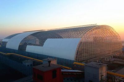 北京十大鋼結(jié)構(gòu)企業(yè)排名（北京十大鋼結(jié)構(gòu)企業(yè)排名相關(guān)信息可能較知名的鋼結(jié)構(gòu)企業(yè)） 結(jié)構(gòu)工業(yè)裝備施工 第1張