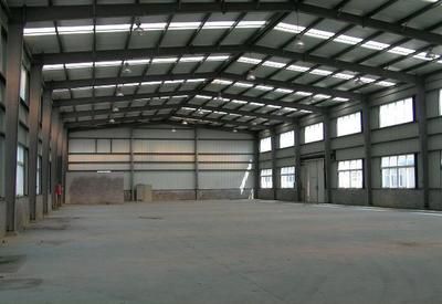 鋼結構廠房要多少錢（鋼結構廠房地區(qū)造價差異對比） 建筑消防設計 第2張