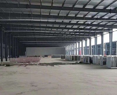 鋼結構廠房要多少錢（鋼結構廠房地區(qū)造價差異對比） 建筑消防設計 第5張