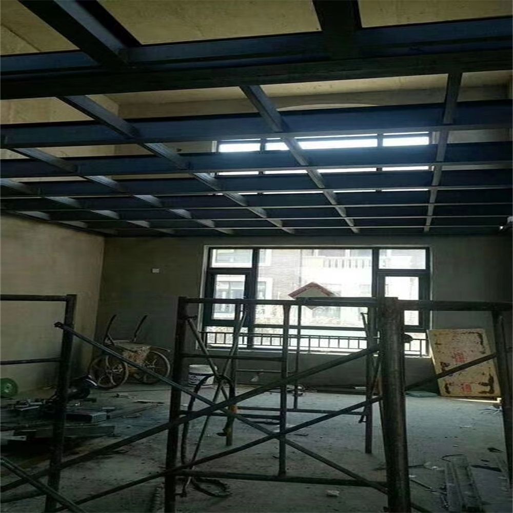 北京閣樓鋼架設計單位 結(jié)構(gòu)機械鋼結(jié)構(gòu)設計 第3張