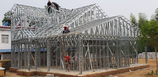 鋼結(jié)構(gòu)房造價多少錢（鋼結(jié)構(gòu)房造價受多種因素影響） 結(jié)構(gòu)橋梁鋼結(jié)構(gòu)設(shè)計 第4張