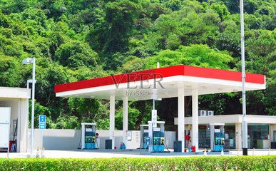 加油站鋼構頂棚 北京加固設計 第3張 加油站鋼構頂棚 北京加固設計 第3張