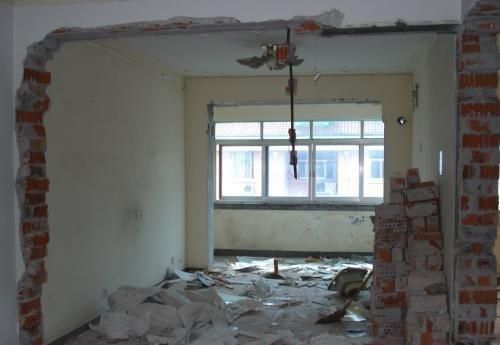 磚混結(jié)構(gòu)砸墻加固 鋼結(jié)構(gòu)蹦極設計 第5張