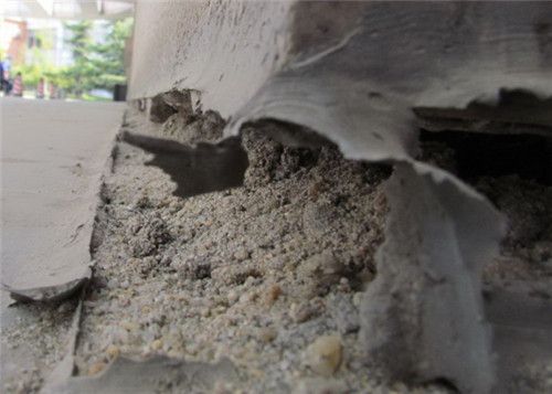 地基下沉房屋開裂有危險嗎 鋼結(jié)構(gòu)鋼結(jié)構(gòu)螺旋樓梯設(shè)計 第4張