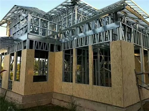 鋼結(jié)構(gòu)的房子大約多少錢一平方(鋼結(jié)構(gòu)住宅造價估算方法鋼結(jié)構(gòu)住宅造價估算方法) 結(jié)構(gòu)工業(yè)鋼結(jié)構(gòu)施工 第2張 鋼結(jié)構(gòu)的房子大約多少錢一平方(鋼結(jié)構(gòu)住宅造價估算方法鋼結(jié)構(gòu)住宅造價估算方法) 結(jié)構(gòu)工業(yè)鋼結(jié)構(gòu)施工 第2張