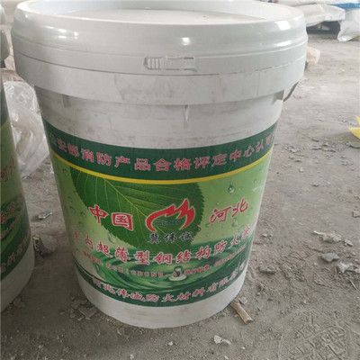 鋼結(jié)構(gòu) 防火涂料（鋼結(jié)構(gòu)防火涂料施工方法） 結(jié)構(gòu)砌體設(shè)計(jì) 第3張