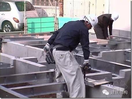 鋼結(jié)構(gòu)房屋建造圖（鋼結(jié)構(gòu)房屋建造圖類(lèi)型及其內(nèi)容概述） 建筑消防設(shè)計(jì) 第2張