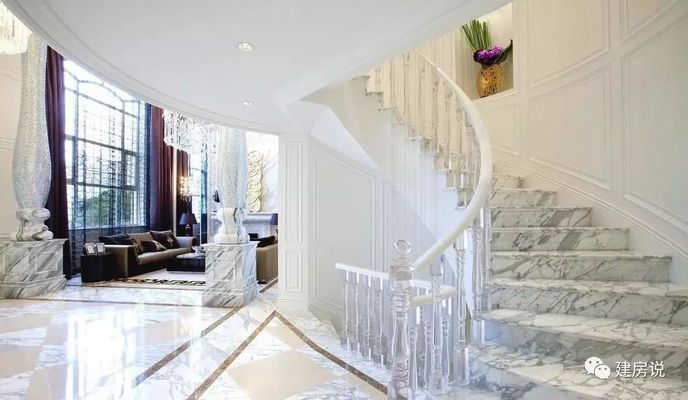 螺旋樓梯的優(yōu)缺點（螺旋樓梯優(yōu)缺點） 建筑消防設(shè)計 第1張