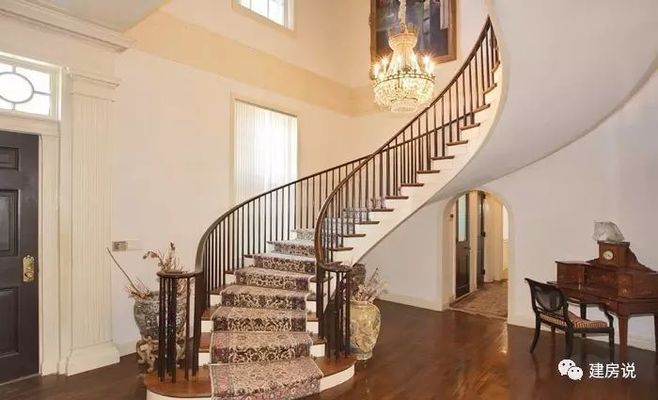 螺旋樓梯的優(yōu)缺點(螺旋樓梯優(yōu)缺點) 建筑消防設(shè)計 第3張 螺旋樓梯的優(yōu)缺點(螺旋樓梯優(yōu)缺點) 建筑消防設(shè)計 第3張