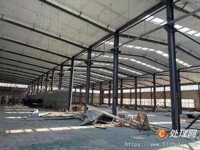 鋼結(jié)構(gòu)廠房拆遷多少錢(qián)一平方（鋼結(jié)構(gòu)廠房拆遷多少錢(qián)一平方方） 鋼結(jié)構(gòu)框架施工 第3張