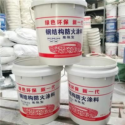 鋼結(jié)構(gòu)防火漆怎么施工（鋼結(jié)構(gòu)防火漆怎么施工安全規(guī)范防火漆施工常見問題及解決） 建筑施工圖施工 第5張