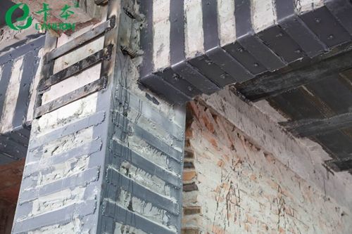 粘鋼加固工程安全隱患有哪些 鋼結(jié)構(gòu)鋼結(jié)構(gòu)停車場(chǎng)設(shè)計(jì) 第1張