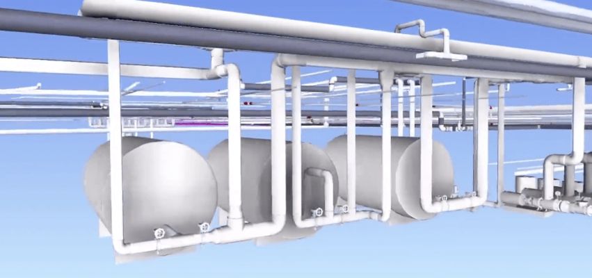 異型鋼梁圖（異型鋼梁圖在鋼結(jié)構(gòu)工程中扮演著至關(guān)重要的角色） 鋼結(jié)構(gòu)鋼結(jié)構(gòu)停車場(chǎng)設(shè)計(jì) 第3張