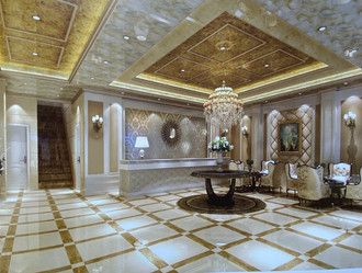 弘鑫裝飾公司簡介（弘鑫裝飾公司簡介弘鑫裝飾公司簡介） 鋼結(jié)構(gòu)跳臺設(shè)計(jì) 第1張