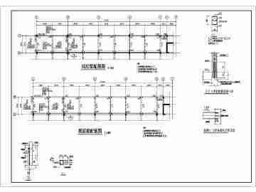 混凝土結(jié)構(gòu)加固設(shè)計方案（混凝土結(jié)構(gòu)加固設(shè)計） 結(jié)構(gòu)機械鋼結(jié)構(gòu)施工 第4張