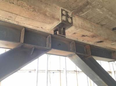 鋼梁加固價格表 結(jié)構(gòu)電力行業(yè)施工 第4張