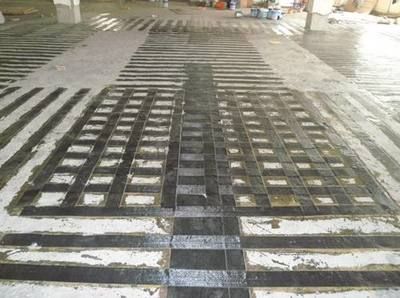 北京碳纖維加固公司（北京碳纖維加固技術(shù)優(yōu)勢分析） 鋼結(jié)構(gòu)異形設(shè)計 第2張