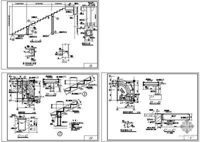 螺旋樓梯立面圖(螺旋樓梯立面圖的資源) 鋼結(jié)構(gòu)框架施工 第4張 螺旋樓梯立面圖(螺旋樓梯立面圖的資源) 鋼結(jié)構(gòu)框架施工 第4張