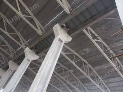 鋼結構防火涂料價錢 鋼結構跳臺施工 第3張