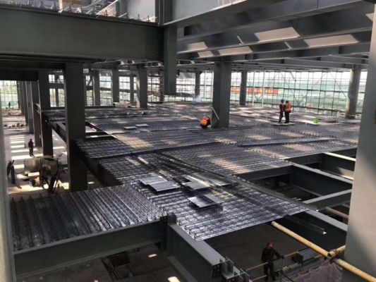 桁架樓承板價格多少錢一平方包括材料人工(桁架樓承板價格多少錢一平方) 北京鋼結(jié)構(gòu)設(shè)計 第3張 桁架樓承板價格多少錢一平方包括材料人工(桁架樓承板價格多少錢一平方) 北京鋼結(jié)構(gòu)設(shè)計 第3張