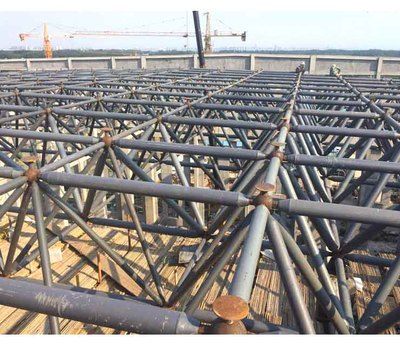 鋼結(jié)構(gòu)網(wǎng)架加工廠家排名榜最新（鋼結(jié)構(gòu)網(wǎng)架加工廠家排名榜） 北京加固設(shè)計(jì) 第5張