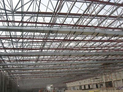 鋼結(jié)構(gòu)網(wǎng)架加工廠家排名榜最新（鋼結(jié)構(gòu)網(wǎng)架加工廠家排名榜） 北京加固設(shè)計(jì) 第4張