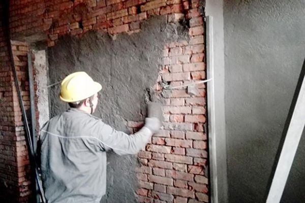 砌塊墻加固(常見的砌塊墻加固方法) 結(jié)構(gòu)工業(yè)鋼結(jié)構(gòu)設(shè)計 第5張 砌塊墻加固(常見的砌塊墻加固方法) 結(jié)構(gòu)工業(yè)鋼結(jié)構(gòu)設(shè)計 第5張