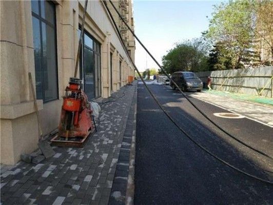 房屋基礎注漿加固（房屋基礎注漿加固技術的發(fā)展趨勢） 鋼結構有限元分析設計 第1張