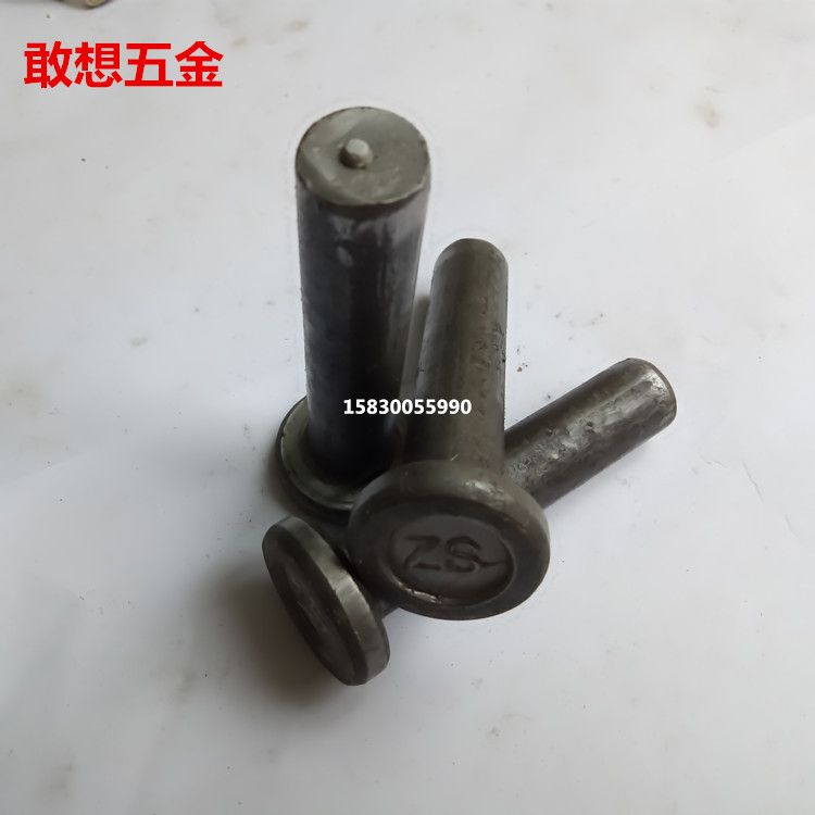 鋼結(jié)構(gòu)固定螺栓是什么材質(zhì)？（鋼結(jié)構(gòu)固定螺栓是什么材質(zhì)） 鋼結(jié)構(gòu)網(wǎng)架施工 第2張