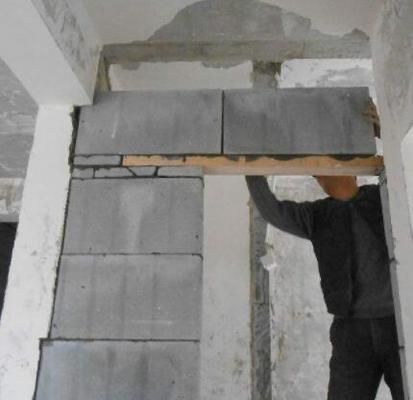 磚混結(jié)構(gòu)的承重墻可以砸嗎？（承重墻拆除后的安全檢測流程） 鋼結(jié)構(gòu)蹦極施工 第1張