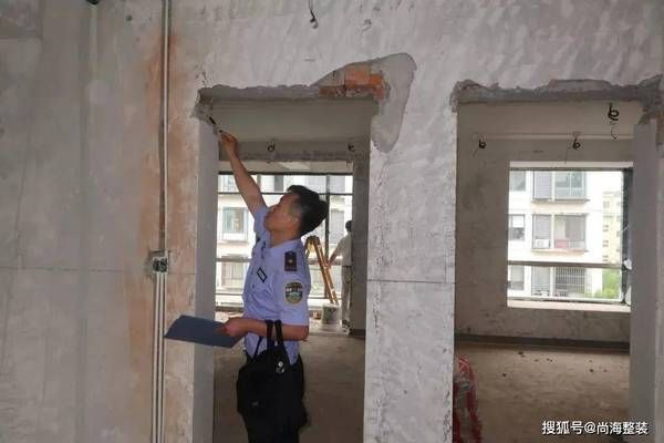 承重墻開門洞加固后還追究責(zé)任嗎 結(jié)構(gòu)框架施工 第2張