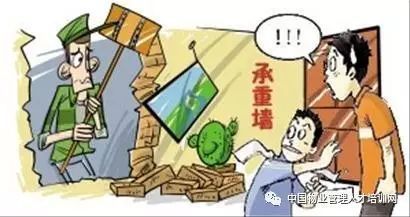 承重墻拆改歸哪個(gè)部門管理（承重墻拆改歸多個(gè)部門管理） 鋼結(jié)構(gòu)框架施工 第2張