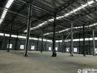 鋼結(jié)構(gòu)廠房每平方米價(jià)格 北京加固施工 第1張