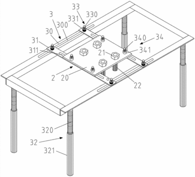 鋼結(jié)構(gòu)螺栓預埋方法（鋼結(jié)構(gòu)螺栓預埋施工中的安全措施預埋螺栓預埋的常見問題） 全國鋼結(jié)構(gòu)廠 第5張