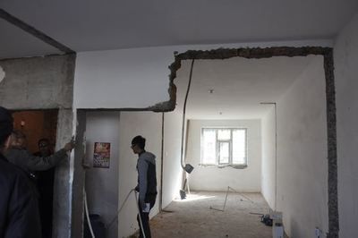 北京承重墻拆除罰款標準最新 建筑施工圖設(shè)計 第2張