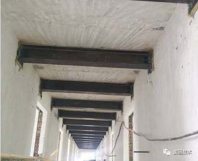 鋼梁加固價格多少錢一米（鋼梁加固價格多少錢一米鋼結構加固房屋承重梁價格） 鋼結構異形設計 第2張