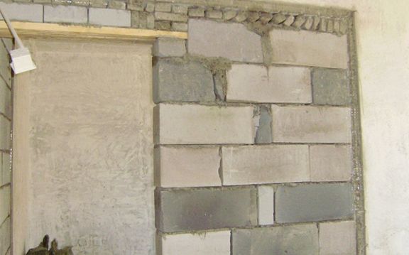 北京砌輕體磚墻價格 結(jié)構(gòu)機械鋼結(jié)構(gòu)施工 第4張