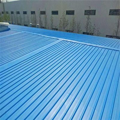 鋼結(jié)構(gòu)廠房屋面防水（鋼結(jié)構(gòu)廠房屋面防水關(guān)鍵步驟和注意事項和注意事項） 結(jié)構(gòu)污水處理池設(shè)計 第4張