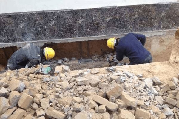 已建房子地基加固最簡(jiǎn)單方法 北京加固設(shè)計(jì)（加固設(shè)計(jì)公司） 第1張