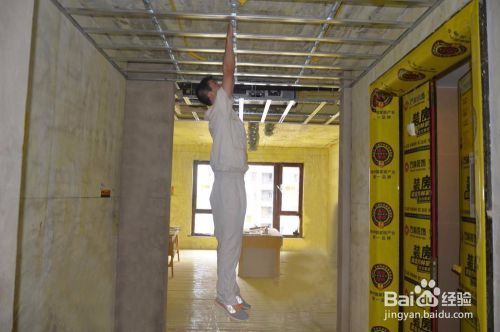 磚混結(jié)構(gòu)拆墻知乎 鋼結(jié)構(gòu)框架施工 第2張